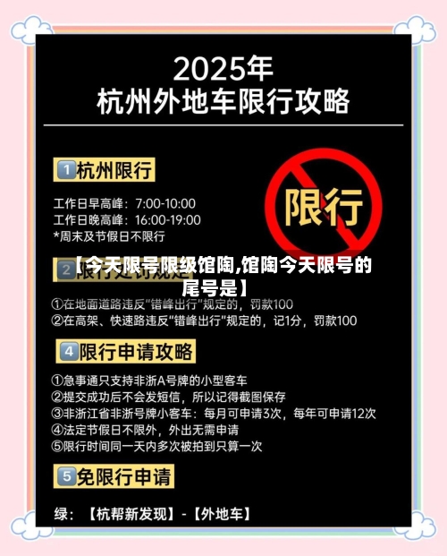 【今天限号限级馆陶,馆陶今天限号的尾号是】-第3张图片