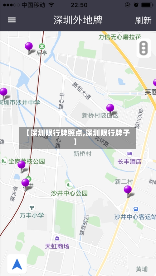 【深圳限行牌照点,深圳限行牌子】-第2张图片