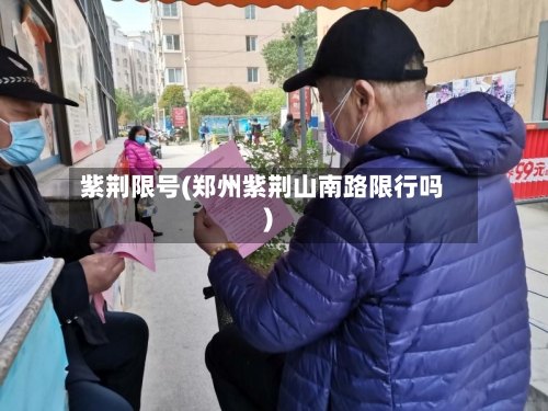 紫荆限号(郑州紫荆山南路限行吗)