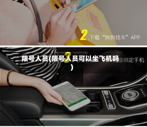 限号人员(限号人员可以坐飞机吗)
