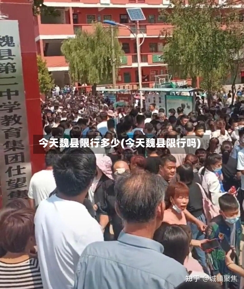 今天魏县限行多少(今天魏县限行吗)
