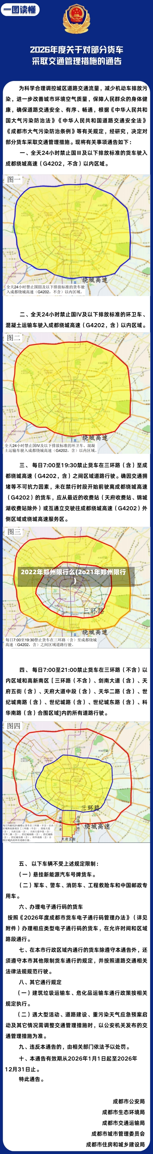 2022年郑州限行么(2o21年郑州限行)-第3张图片