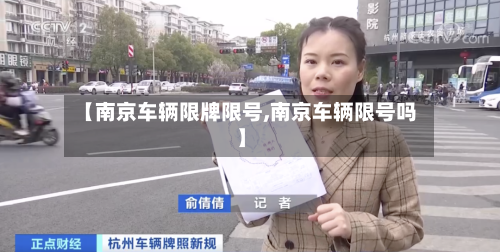 【南京车辆限牌限号,南京车辆限号吗】-第2张图片