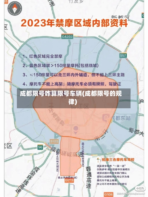成都限号咋算限号车辆(成都限号的规律)-第3张图片