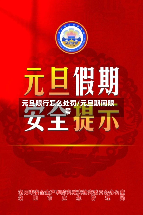 元旦限行怎么处罚/元旦期间限号