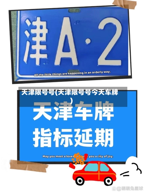天津限号号(天津限号号今天车牌)