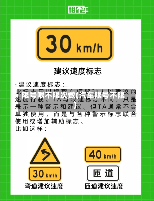 限号限不限次数(汽车限号不限)-第2张图片