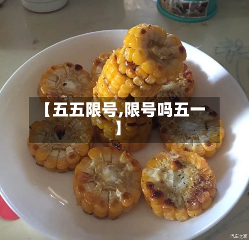 【五五限号,限号吗五一】