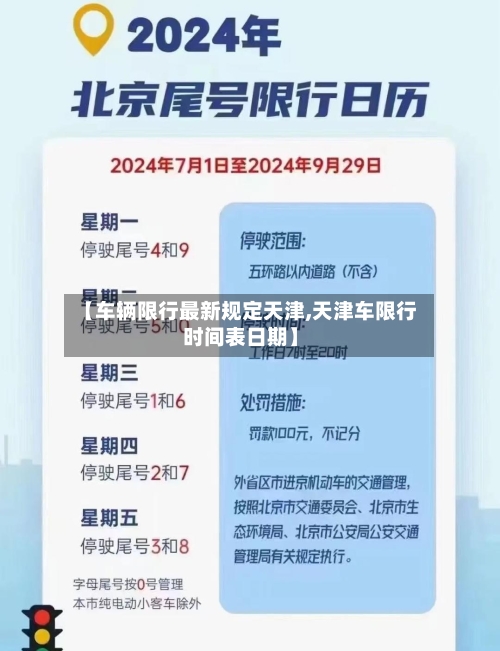 【车辆限行最新规定天津,天津车限行时间表日期】