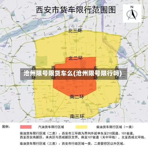 沧州限号限货车么(沧州限号限行吗)