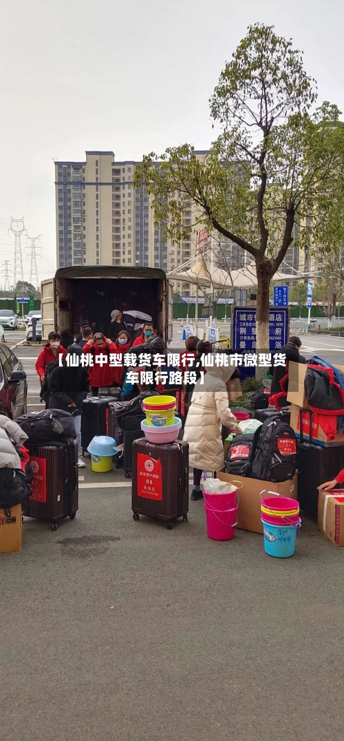 【仙桃中型载货车限行,仙桃市微型货车限行路段】