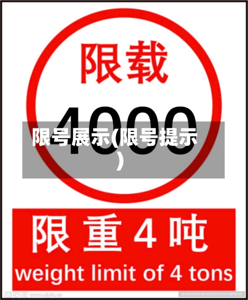 限号展示(限号提示)-第2张图片