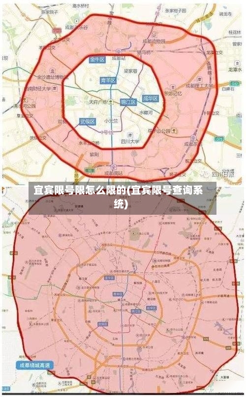 宜宾限号限怎么限的(宜宾限号查询系统)-第2张图片