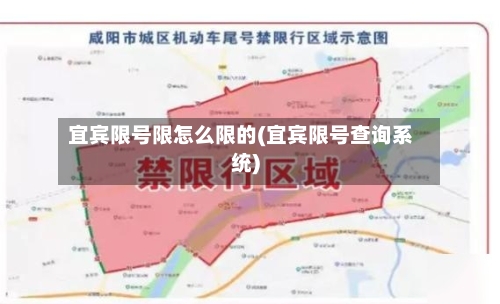 宜宾限号限怎么限的(宜宾限号查询系统)
