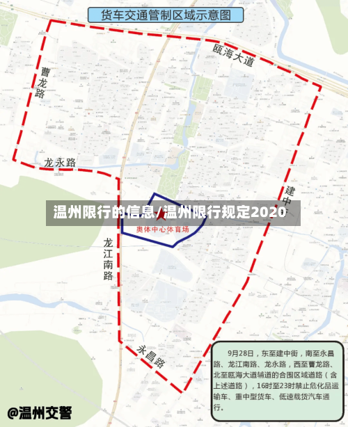 温州限行的信息/温州限行规定2020