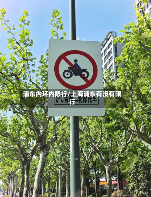 浦东内环内限行/上海浦东有没有限行-第2张图片