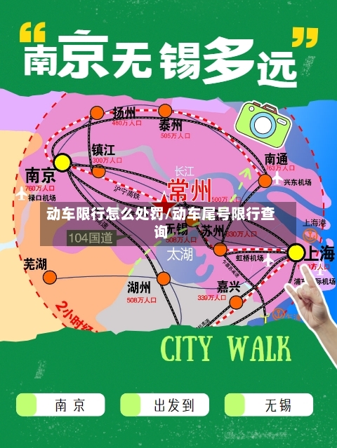动车限行怎么处罚/动车尾号限行查询