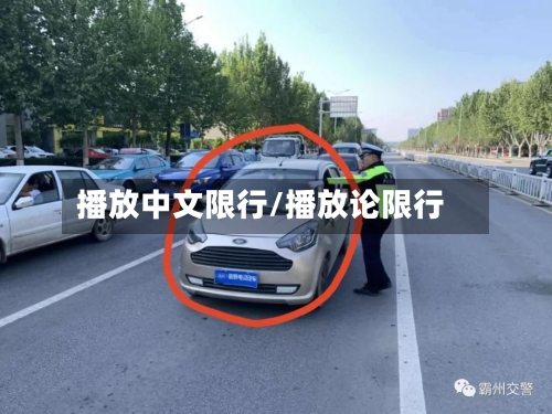 播放中文限行/播放论限行