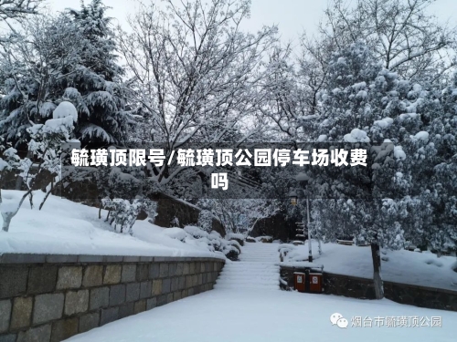 毓璜顶限号/毓璜顶公园停车场收费吗