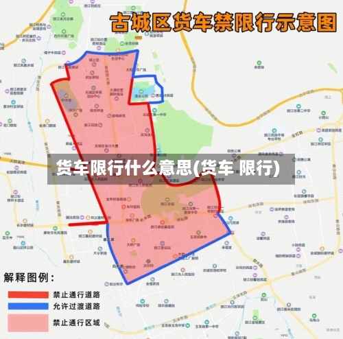 货车限行什么意思(货车 限行)-第2张图片