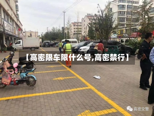 【高密限车限什么号,高密禁行】