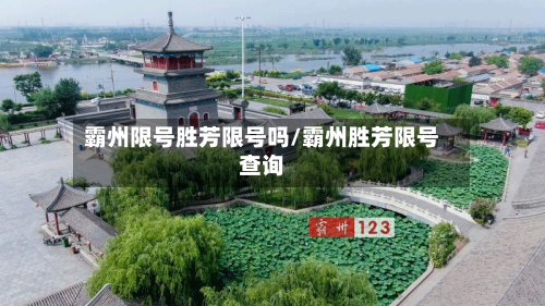 霸州限号胜芳限号吗/霸州胜芳限号查询-第2张图片