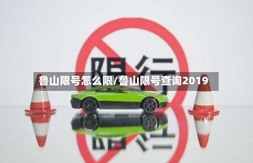 鲁山限号怎么限/鲁山限号查询2019