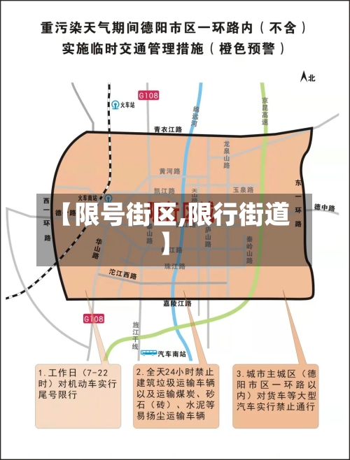 【限号街区,限行街道】