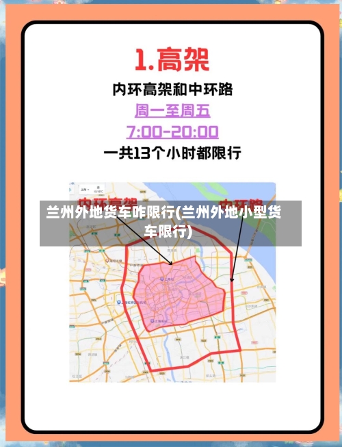 兰州外地货车咋限行(兰州外地小型货车限行)-第3张图片