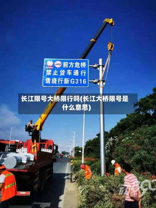 长江限号大桥限行吗(长江大桥限号是什么意思)-第2张图片