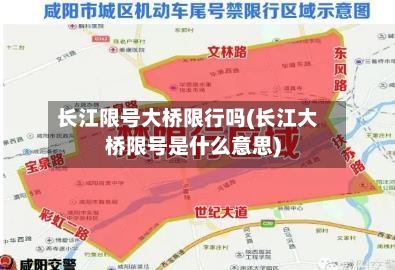 长江限号大桥限行吗(长江大桥限号是什么意思)