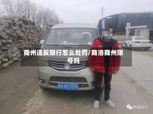商州违反限行怎么处罚/商洛商州限号吗