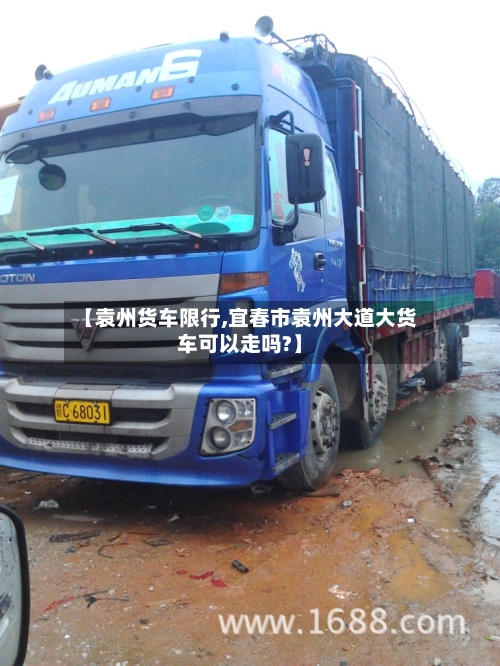【袁州货车限行,宜春市袁州大道大货车可以走吗?】-第2张图片
