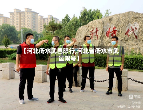 【河北衡水武邑限行,河北省衡水市武邑限号】-第3张图片