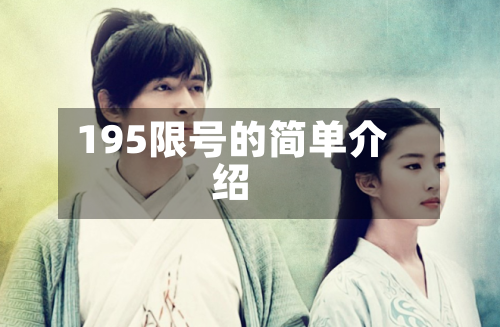 195限号的简单介绍-第3张图片