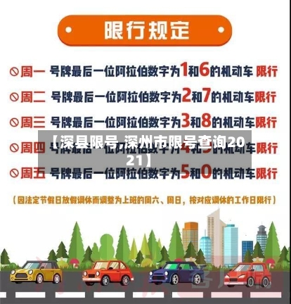 【深县限号,深州市限号查询2021】-第3张图片