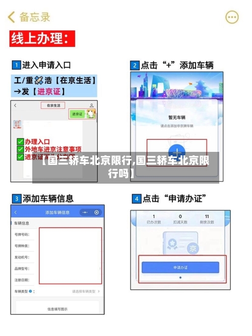 【国三轿车北京限行,国三轿车北京限行吗】