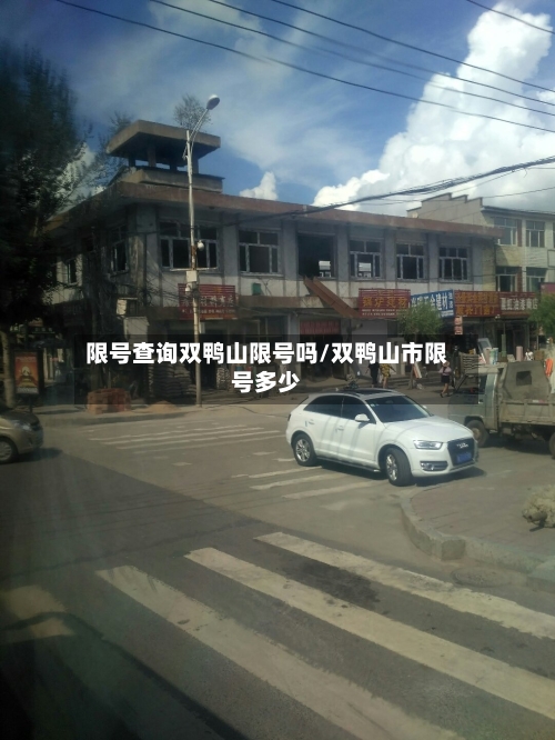 限号查询双鸭山限号吗/双鸭山市限号多少