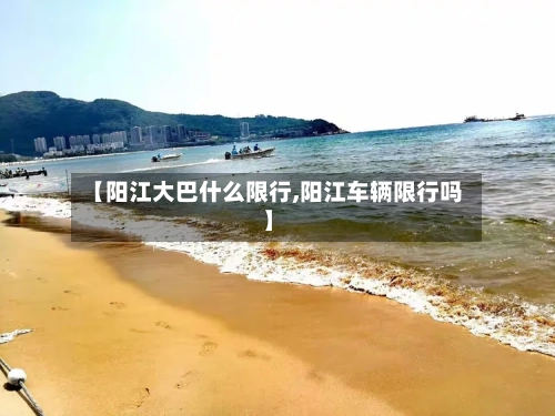 【阳江大巴什么限行,阳江车辆限行吗】-第3张图片