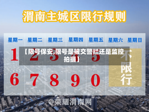 【限号保安,限号是被交警拦还是监控拍摄】-第2张图片