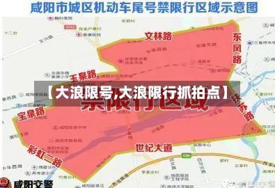 【大浪限号,大浪限行抓拍点】-第3张图片