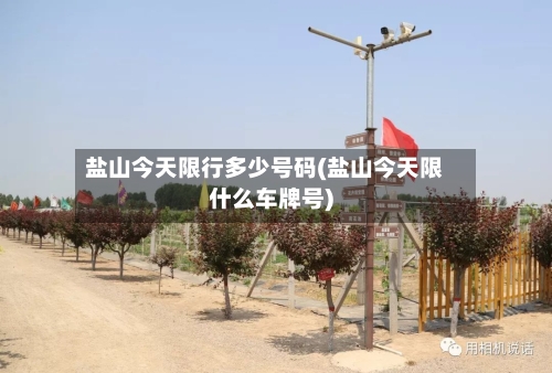盐山今天限行多少号码(盐山今天限什么车牌号)