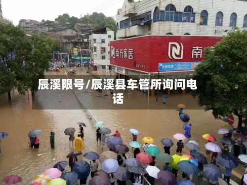 辰溪限号/辰溪县车管所询问电话-第2张图片