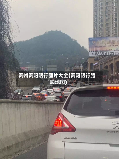贵州贵阳限行图片大全(贵阳限行路段地图)