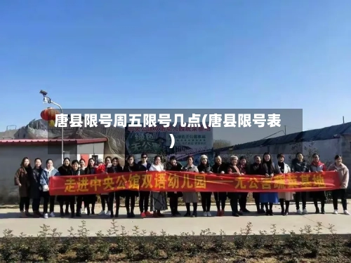 唐县限号周五限号几点(唐县限号表)