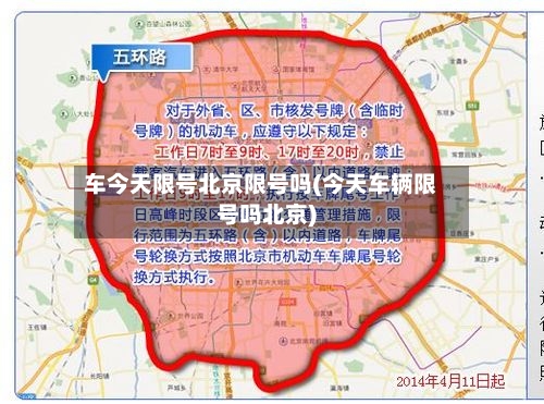 车今天限号北京限号吗(今天车辆限号吗北京)-第2张图片