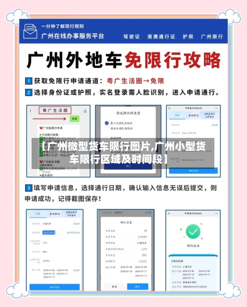 【广州微型货车限行图片,广州小型货车限行区域及时间段】