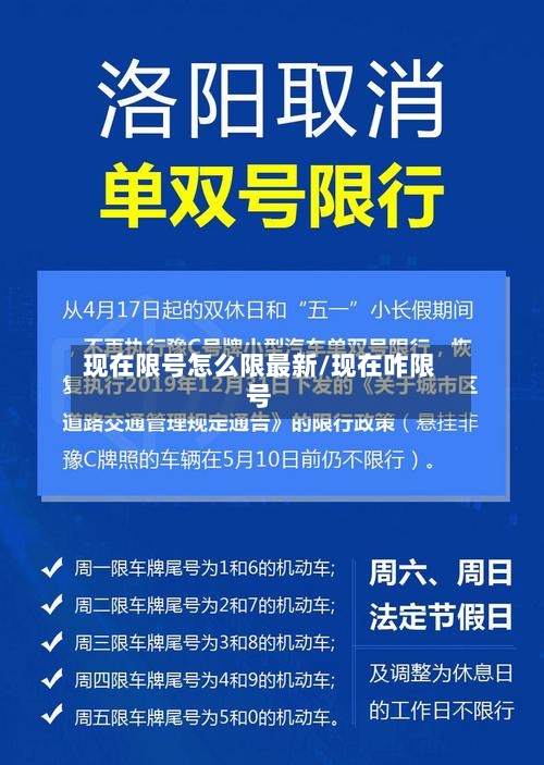 现在限号怎么限最新/现在咋限号