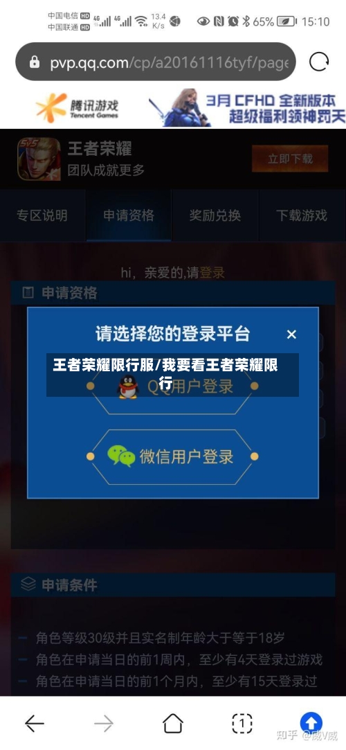王者荣耀限行服/我要看王者荣耀限行-第2张图片
