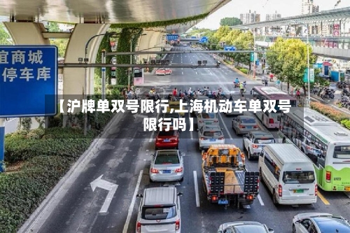 【沪牌单双号限行,上海机动车单双号限行吗】
